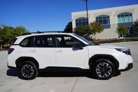 2025 Subaru Forester