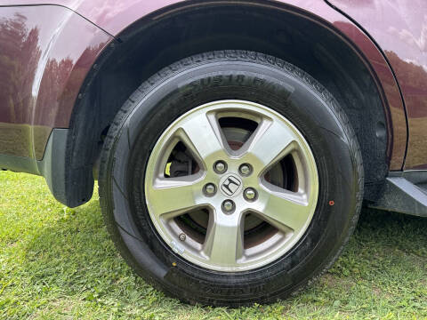 2011 Honda Pilot EX-L w/DVD