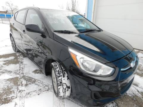 2015 Hyundai Accent for sale at Safeway Auto Sales in Indianapolis IN