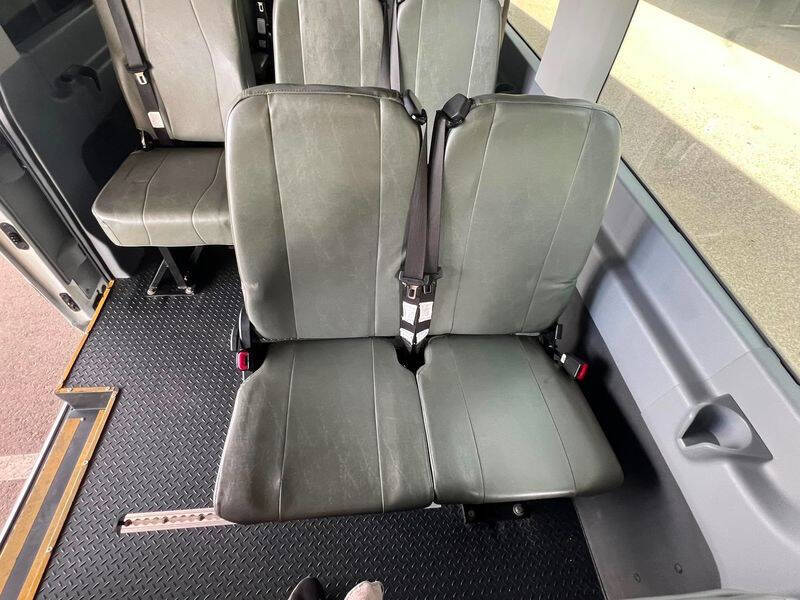 2017 Ford Transit