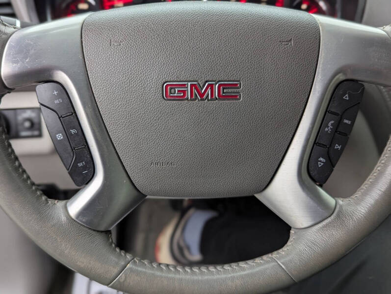 2015 GMC Acadia SLT-1