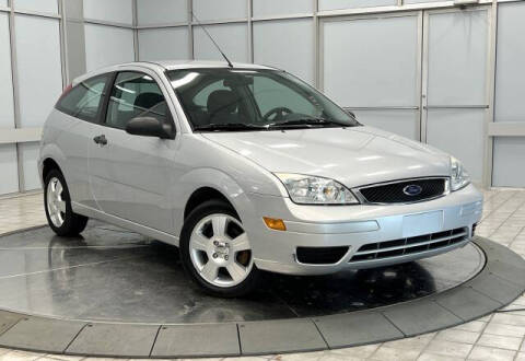 2007 Ford Focus ZX3 SES