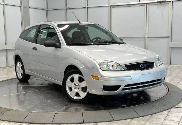 2007 Ford Focus ZX3 SES