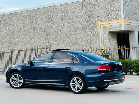 2014 Volkswagen Passat