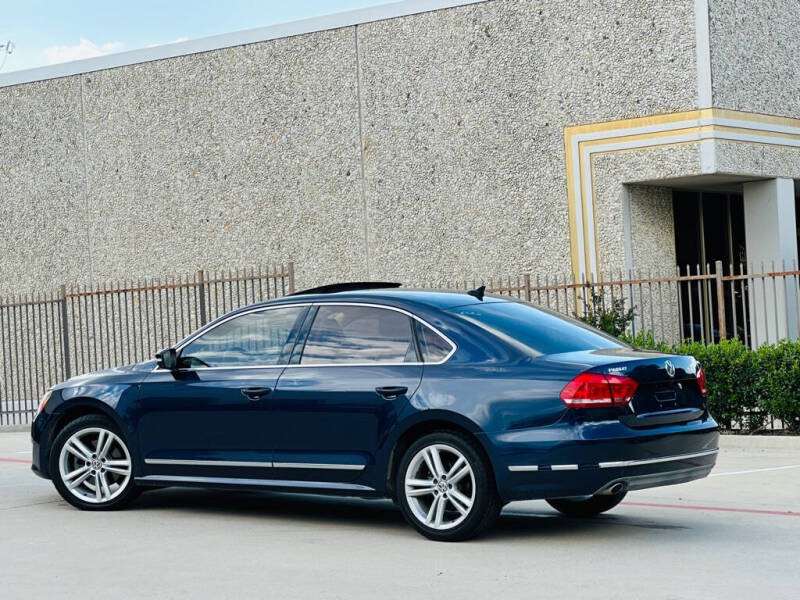 2014 Volkswagen Passat