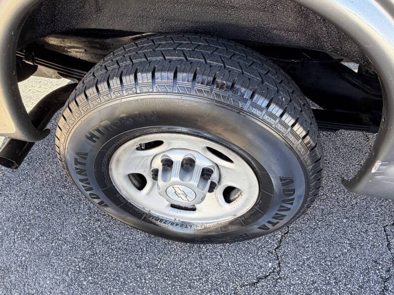 2006 Chevrolet Express 2500