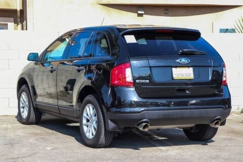 2013 Ford Edge SE