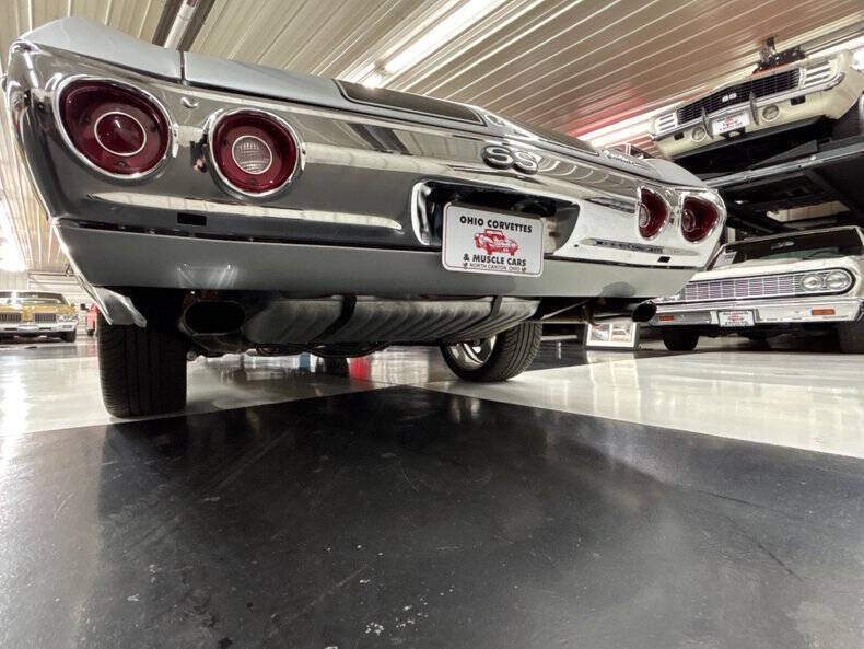 1972 Chevrolet Chevelle