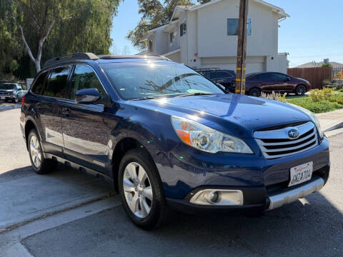 2011 Subaru Outback 3.6R Limited
