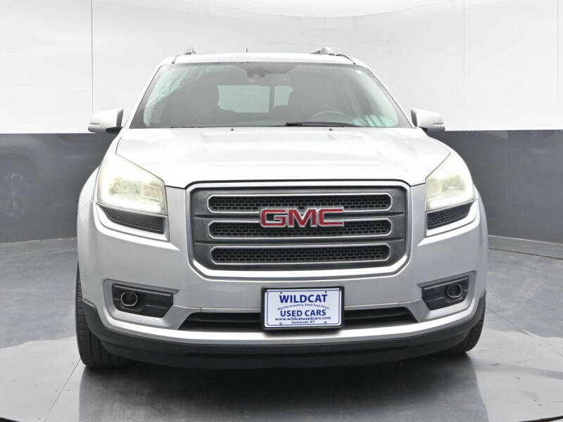2016 GMC Acadia SLT-2