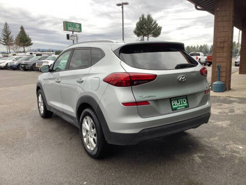 2019 Hyundai Tucson Value
