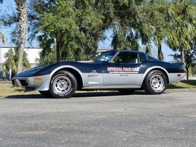 1978 Chevrolet Corvette