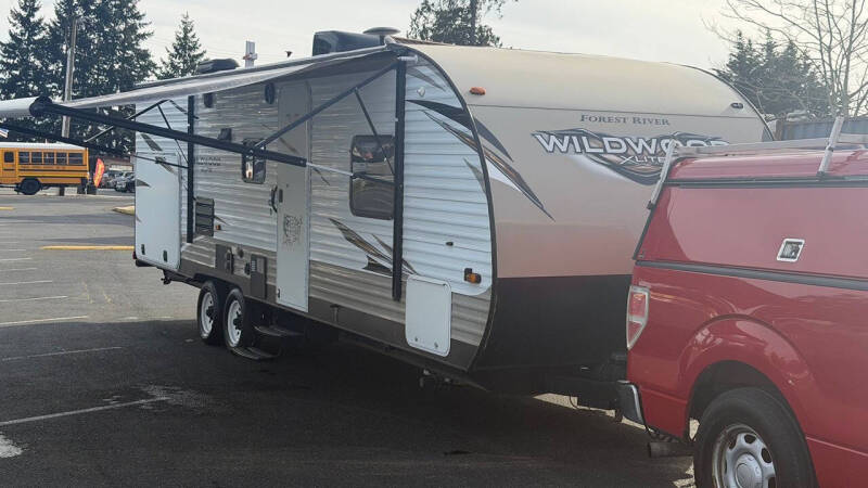 2018 Forest River WILDOOD