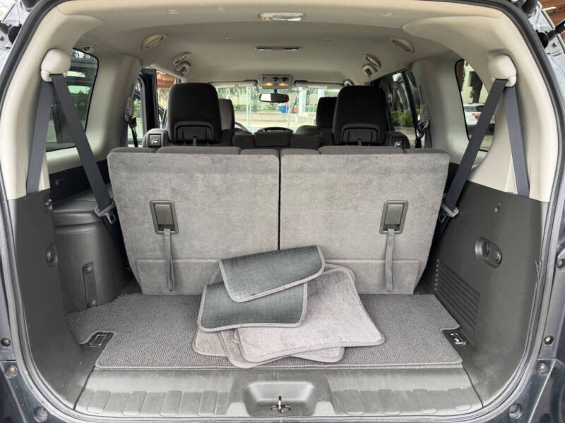 2012 Nissan Pathfinder S