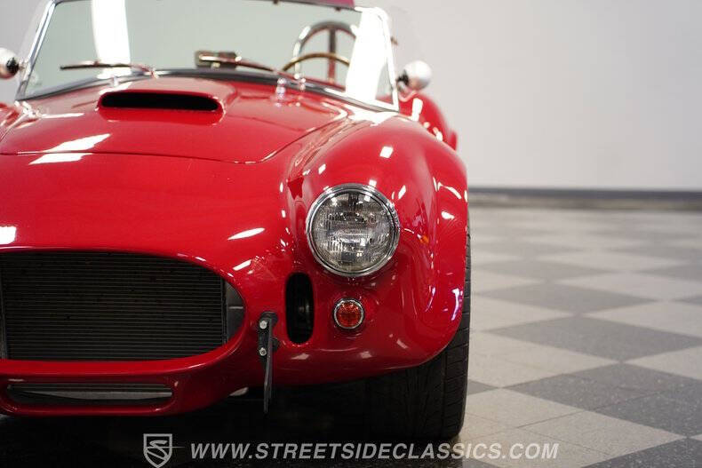 1967 Shelby Cobra