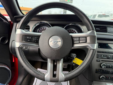 2013 Ford Mustang GT Premium