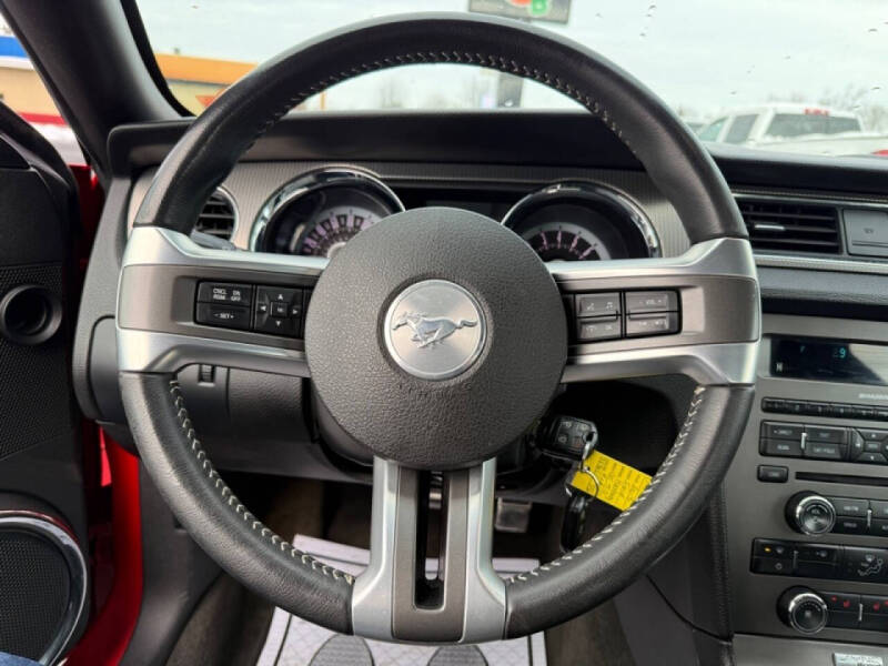 2013 Ford Mustang GT Premium