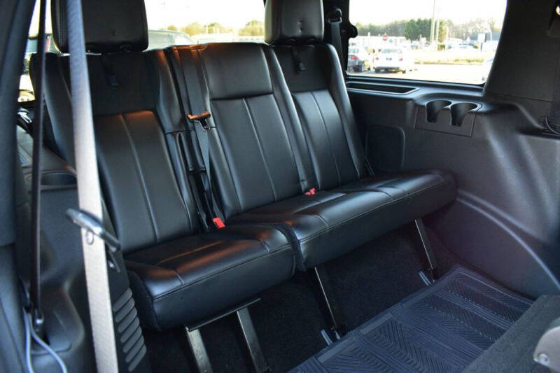 2015 Ford Expedition Platinum