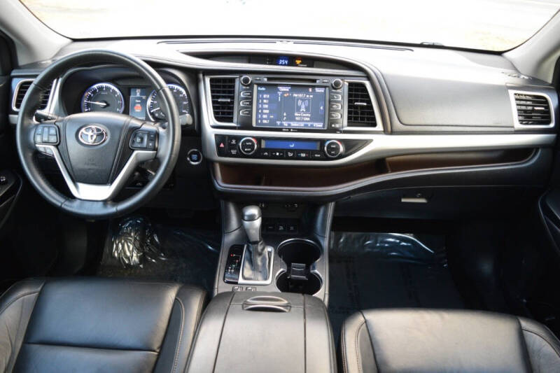 2014 Toyota Highlander XLE