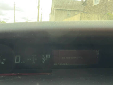 2010 Toyota Prius III