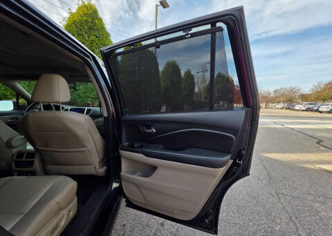 2018 Honda Pilot EX-L w/RES