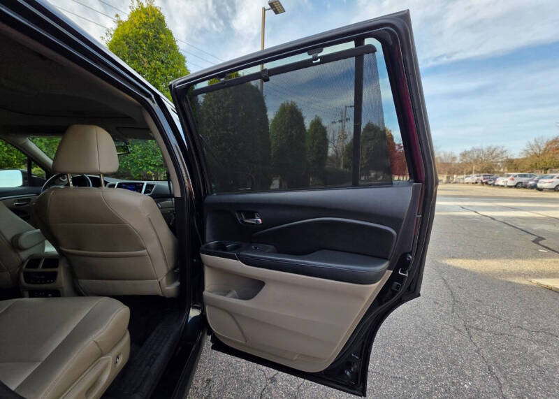 2018 Honda Pilot EX-L w/RES