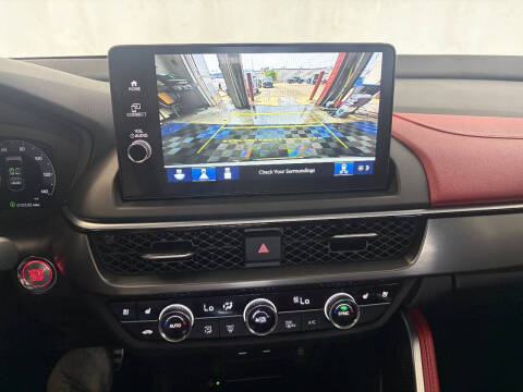 2025 Acura ADX w/A-SPEC
