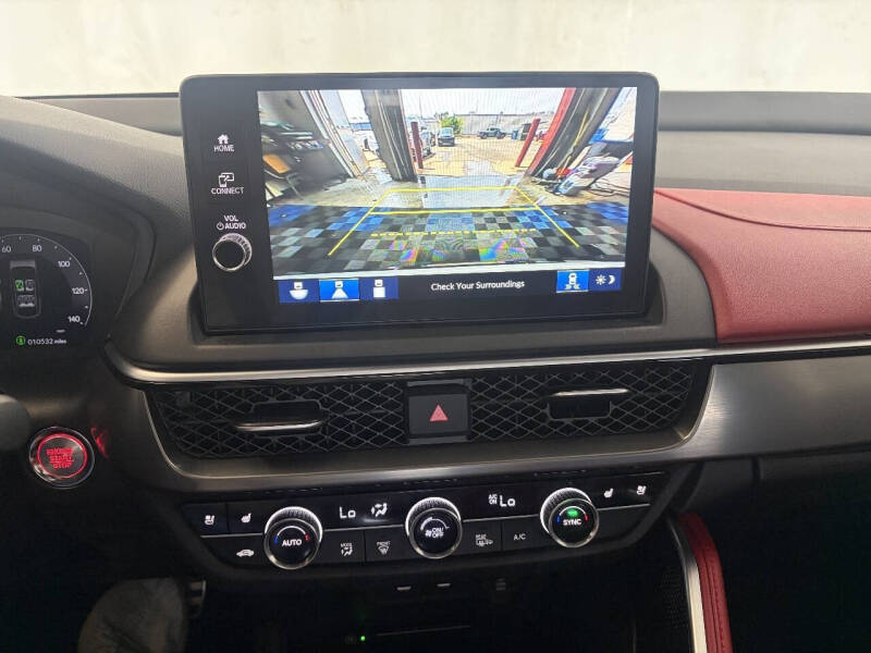 2025 Acura ADX w/A-SPEC
