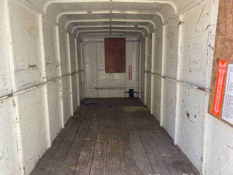 2001 WW Trailer 7000-R