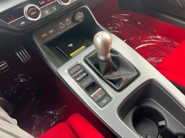 2026 Honda Civic Type R