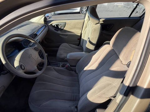 2001 Chevrolet Malibu