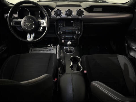 2016 Ford Mustang EcoBoost