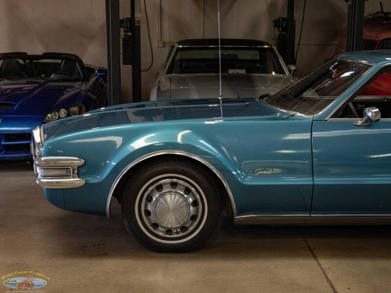 1968 Oldsmobile Toronado