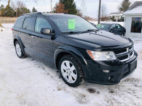 2012 Dodge Journey for sale at Al's Used Cars in Cedar Springs MI