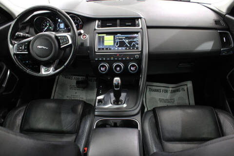 2019 Jaguar E-PACE P250 S