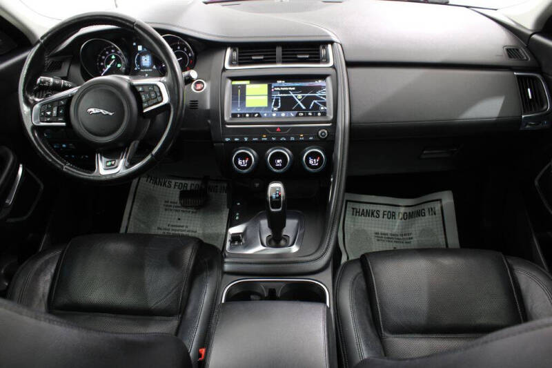 2019 Jaguar E-PACE P250 S