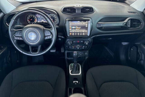 2018 Jeep Renegade Altitude