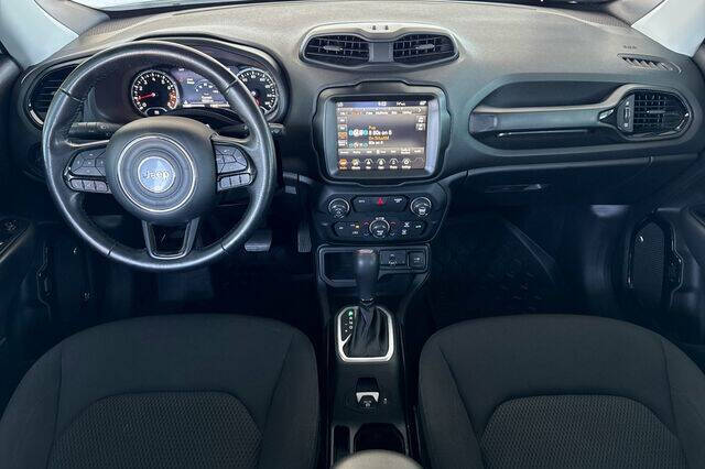 2018 Jeep Renegade Altitude