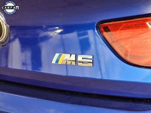 2014 BMW M6 Gran Coupe