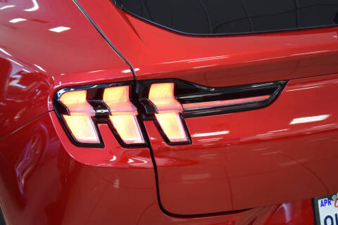 2023 Ford Mustang Mach-E Select