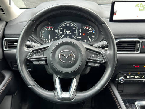 2021 Mazda CX-5 Grand Touring