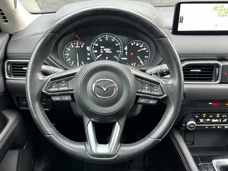 2021 Mazda CX-5 Grand Touring