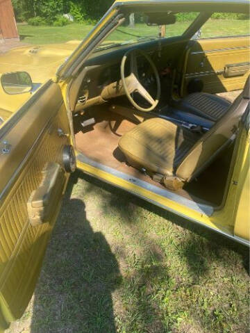 1969 Pontiac Firebird