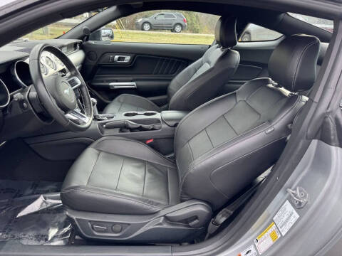 2022 Ford Mustang GT Premium