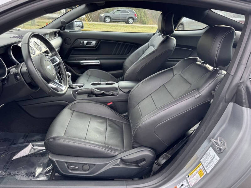 2022 Ford Mustang GT Premium