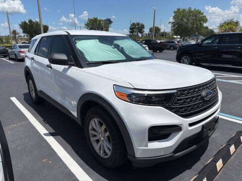 2020 Ford Explorer