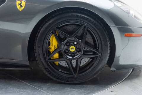 2007 Ferrari 599 GTB Fiorano F1