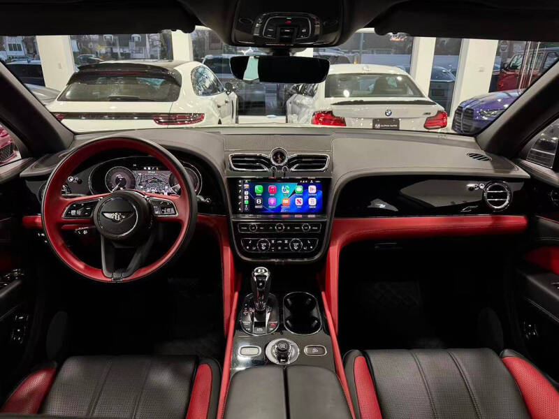 2022 Bentley Bentayga S V8