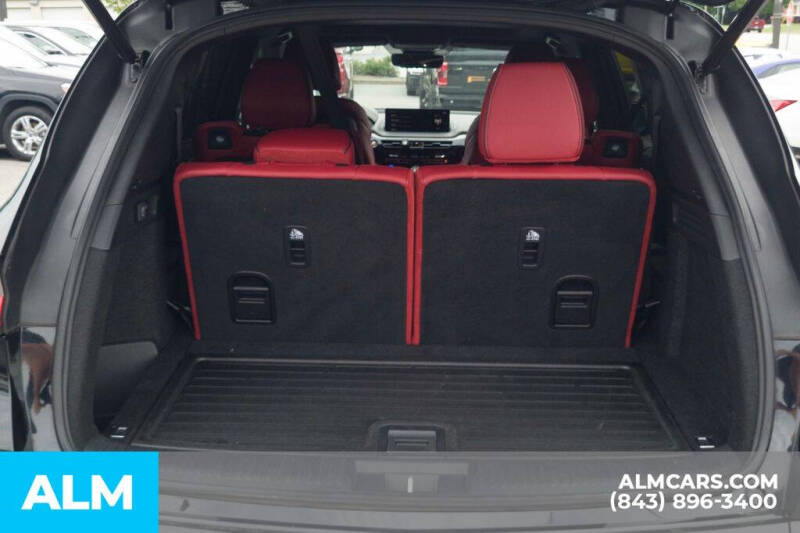 2024 Acura MDX SH-AWD w/A-SPEC