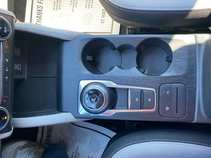 2024 Ford Escape Active